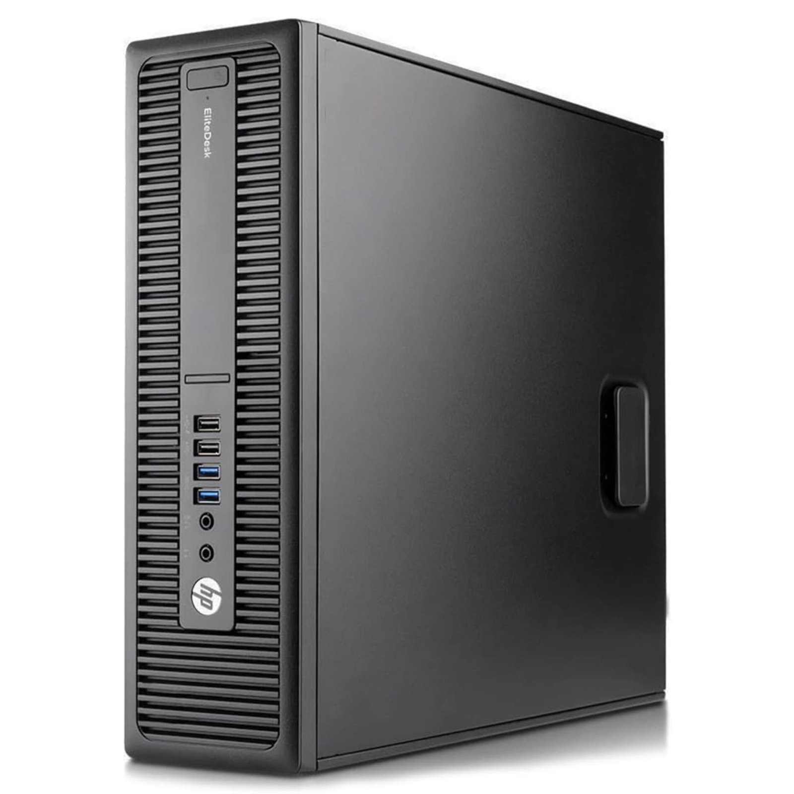 HP EliteDesk 800 G2 SFF PC de escirtorio HP ProDesk 600 G2 / EliteDesk 800 G2 SFF | Intel Core i5-6500 | 16 GB RAM | 240 GB SSD | Reacondicionado Grado A - Imagen 1