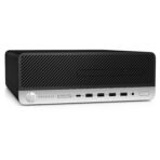 PC de Escritorio HP ProDesk 600 G4 / EliteDesk 800 G4 SFF | Intel Core i5-8500 | 16 GB RAM | 240 GB SSD | Reacondicionado Grado A - Imagen 3