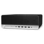 PC de Escritorio HP ProDesk 600 G4 / EliteDesk 800 G4 SFF | Intel Core i5-8500 | 16 GB RAM | 240 GB SSD | Reacondicionado Grado A