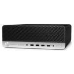 PC de Escritorio HP ProDesk 600 G4 / EliteDesk 800 G4 SFF | Intel Core i5-8500 | 16 GB RAM | 240 GB SSD | Reacondicionado Grado A