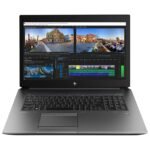 Workstation HP ZBook 17 G5 | Intel Core i7-8850H | 32 GB RAM | 240 GB SSD + 1 TB HDD | NVIDIA Quadro P4200 8 GB | Reacondicionada Grado A