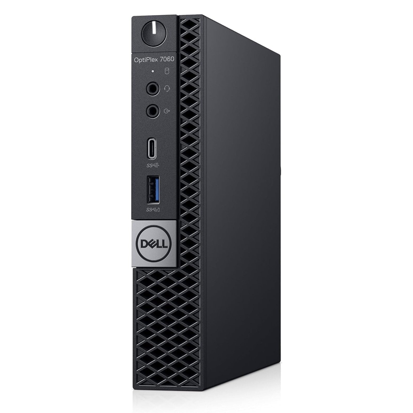 Dell Optiplex 7060 Micro Mini PC Dell OptiPlex 7060 Micro | Intel Core i5-8500T | 8 GB RAM | 240 GB SSD M.2 | Reacondicionada Grado A - Imagen 1