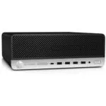 PC de Escritorio HP EliteDesk 705 G4 SFF | AMD Ryzen 5 PRO 2400G | 8 GB RAM | 240 GB SSD | Reacondicionada Grado A