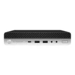 Mini PC HP EliteDesk 800 G4 | Intel Core i5-8500T | 16 GB RAM | 240 GB SSD M.2 | Reacondicionada Grado A