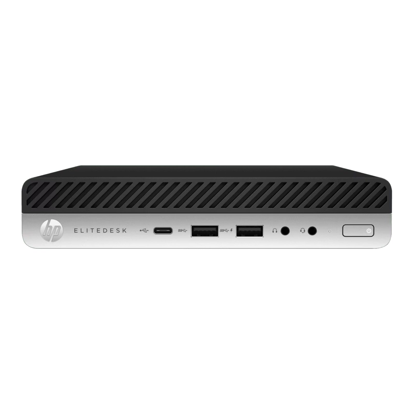 HP EliteDesk 800 G4 Mini Mini PC HP EliteDesk 800 G4 | Intel Core i5-8500T | 16 GB RAM | 240 GB SSD M.2 | Reacondicionada Grado A - Imagen 1