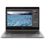 Laptop Workstation HP ZBook 14u G6 | Intel Core i7-8565U | 16 GB RAM | 240 GB SSD | AMD Radeon Pro WX3200 4GB | Reacondicionada Grado A