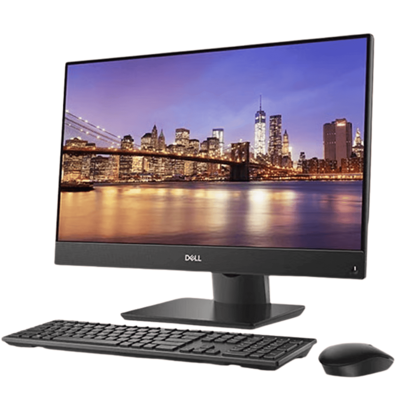 Dell Optiplex 7460 All In One Dell OptiPlex 7460 AIO | Intel Core i7-8700 | 16 GB RAM | 480 GB SSD | 23.8" Full HD | Reacondicionada Grado A - Imagen 1