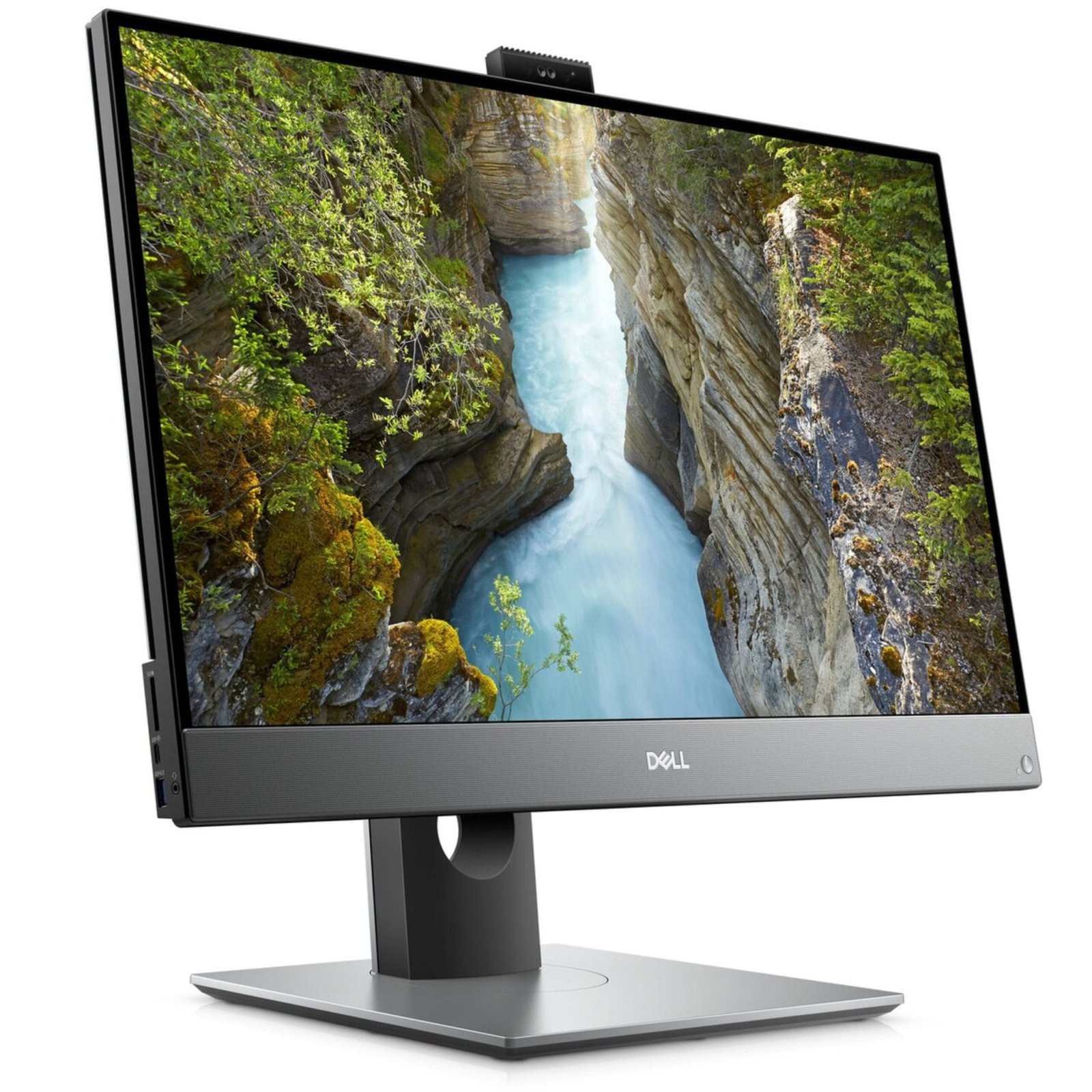Dell Optiplex 7480 AIO All In One Dell OptiPlex 7460 AIO | Intel Core i5-8500 | 8 GB RAM | 240 GB SSD | 23.8" Full HD | Reacondicionada Grado A - Imagen 1