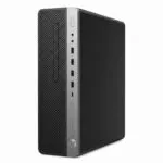 PC de Escritorio HP EliteDesk 800 G4 SFF | Intel Core i7-8700 | 8 GB RAM | 240 GB SSD | Grado A