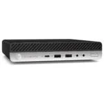 PC de Escritorio HP EliteDesk 800 G5 Mini | Intel Core i5-9500T | 8 GB RAM | 240 GB SSD