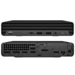 Mini PC ProDesk 600 G6 Mini | Intel Core i5-10500T | 16 GB RAM | 240 GB SSD