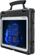 Laptop de Uso Rudo 2 en 1 Panasonic Toughbook CF-33 | Intel Core i5-6300U | 8 GB RAM | 240 GB SSD | 12" QHD 2160 x 1440 Táctil - Imagen 6