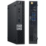 Mini PC Dell OptiPlex 5070 Micro | Intel Core i7-9700T | 8 GB RAM | 240 GB SSD M.2