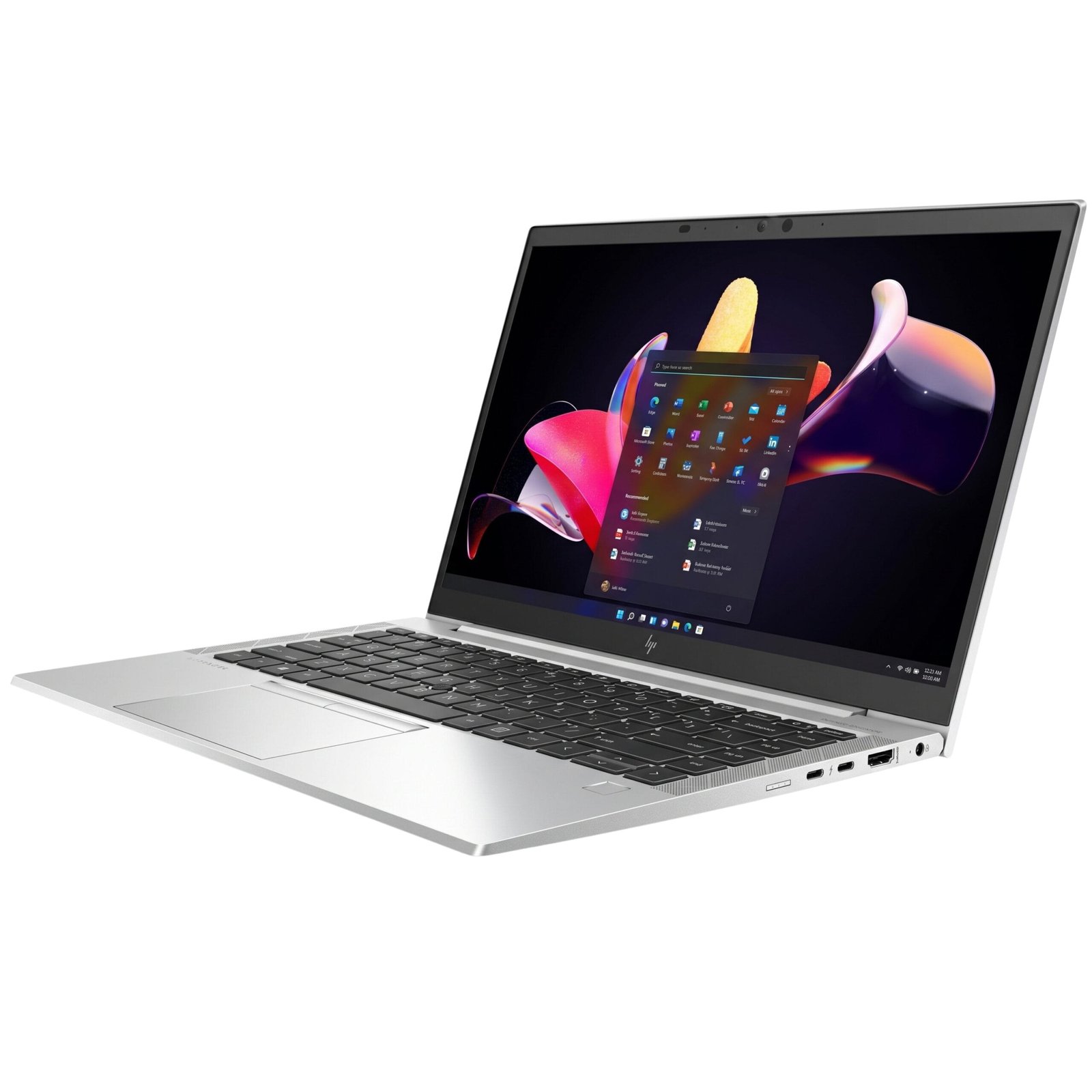 HP EliteBook 840 G7 Laptop HP EliteBook 840 G7 | Intel Core i5-10310U | 8 GB RAM | 240 GB SSD | 14" Full HD - Imagen 1