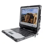 Laptop de Uso Rudo 2 en 1 Panasonic Toughbook CF-33 | Intel Core i5-6300U | 8 GB RAM | 240 GB SSD | 12" QHD 2160 x 1440 Táctil - Imagen 4