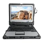 Laptop de Uso Rudo 2 en 1 Panasonic Toughbook CF-33 | Intel Core i5-6300U | 8 GB RAM | 240 GB SSD | 12" QHD 2160 x 1440 Táctil - Imagen 2
