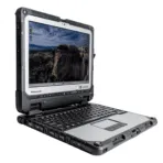 Laptop de Uso Rudo 2 en 1 Panasonic Toughbook CF-33 | Intel Core i5-6300U | 8 GB RAM | 240 GB SSD | 12" QHD 2160 x 1440 Táctil - Imagen 3