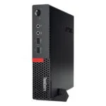Mini PC Lenovo ThinkCentre M910q Tiny | Intel Core i5-6500T | 8 GB RAM | 240 GB SSD