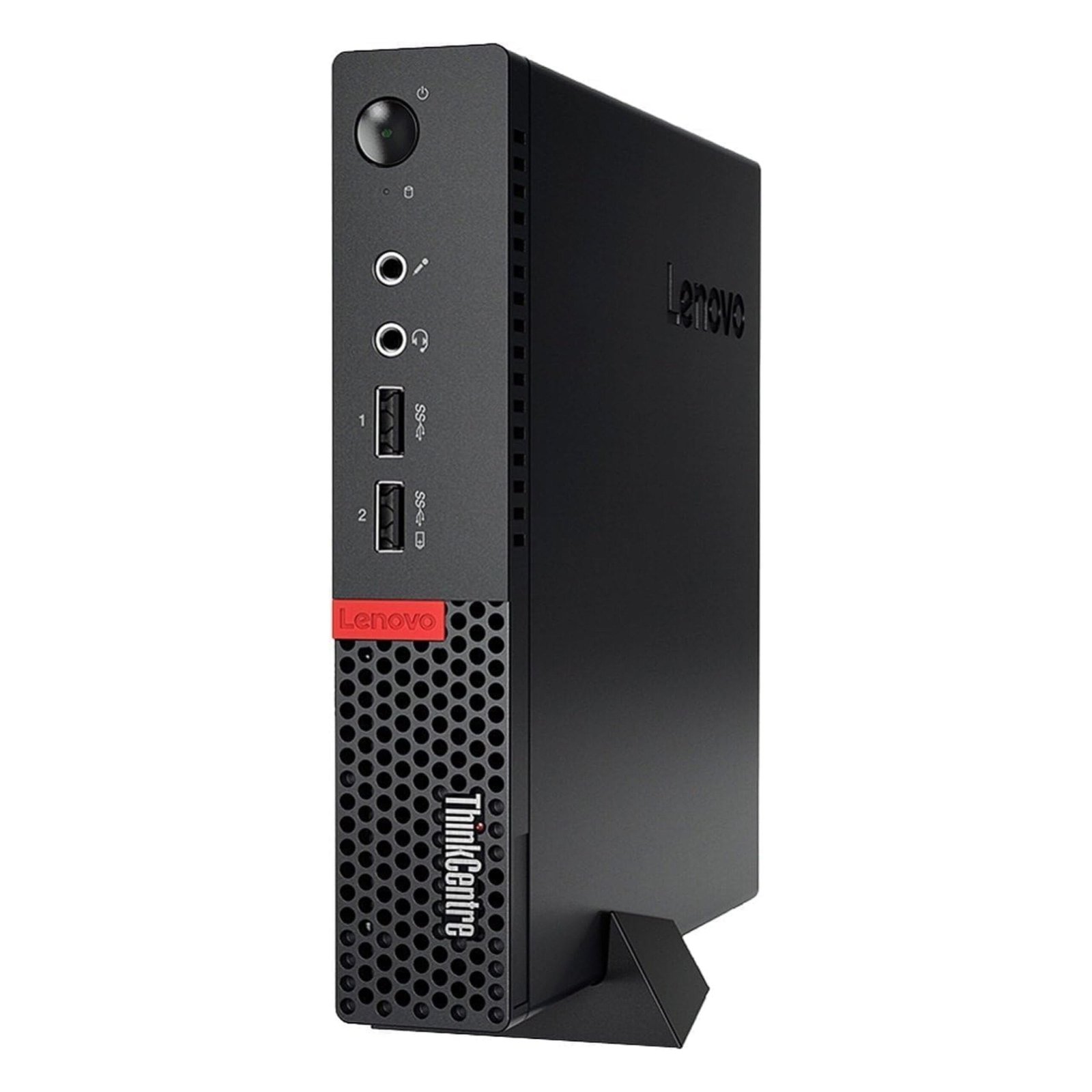 Lenovo M910Q Tiny i7 Mini PC Lenovo ThinkCentre M910q Tiny | Intel Core i5-6500T | 8 GB RAM | 240 GB SSD - Imagen 1