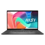 Laptop MSI Modern 15 F13MG | Intel Core i5-1334U | 32 GB RAM | 480 GB SSD | 15.6" Full HD