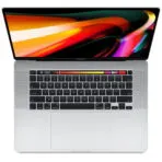 Laptop Apple MacBook Pro 16 2019 A2141 | Intel Core i9-9880H | 16 GB RAM | 1 TB SSD | 16" Retina 3072 x 1920