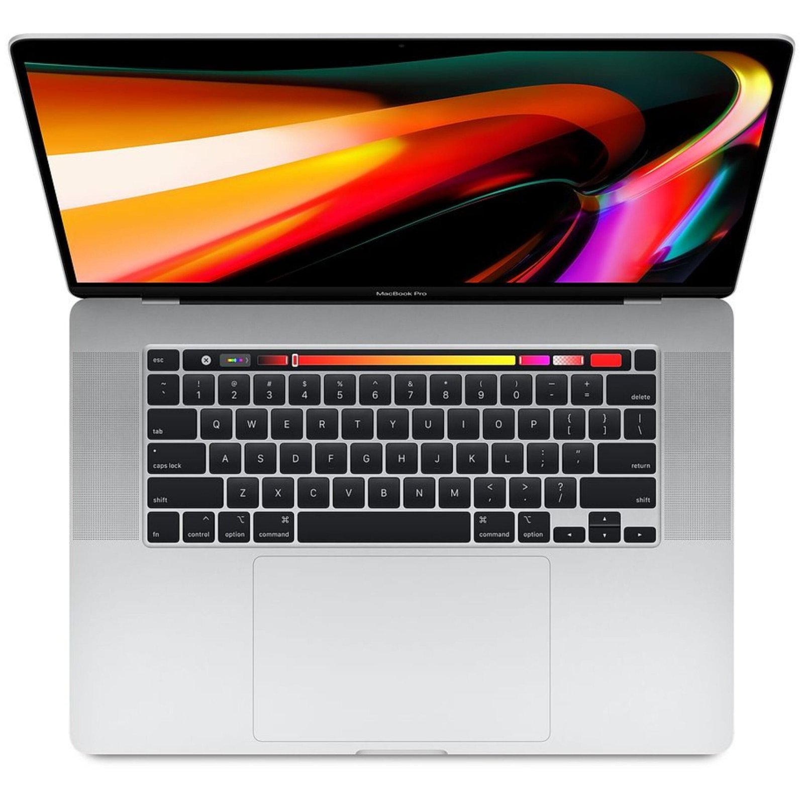 MacBook Pro 16 2019 Laptop Apple MacBook Pro 16 2019 A2141 | Intel Core i9-9880H | 16 GB RAM | 1 TB SSD | 16" Retina 3072 x 1920 - Imagen 1